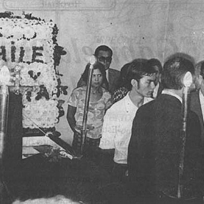 Timeline: Nueva Canción Chilena