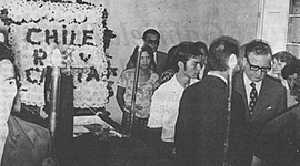 Timeline: Nueva Canción Chilena