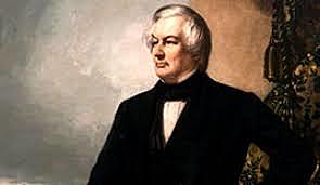 MIllard Fillmore Becomes President