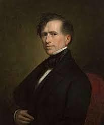 Franklin Pierce Becomes President