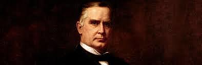 William McKinley Becomes President