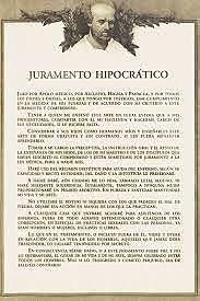 Juramento hipocratico
