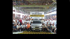 Timeline: ESTE AGILE 2000...ES UN SUEÑO...