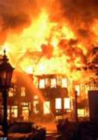 Thailand’s Worst Hotel Fire