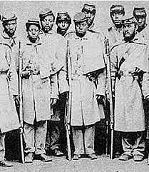 Confederation Passes Legislation for Enlistment of Black Soldiers