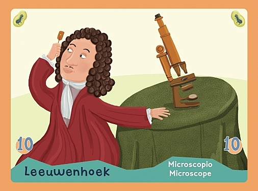 Antonie van Leeuwenhoek