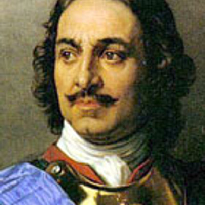 Timeline: Реформы Петра 1