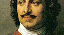 Timeline: Реформы Петра 1