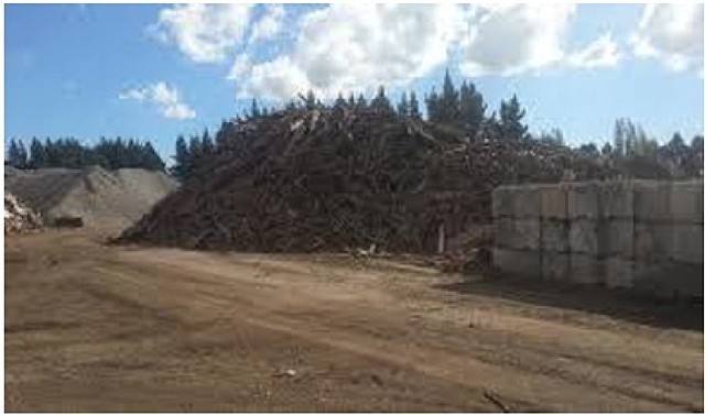 Treated timber waste minimisation (Christchurch)