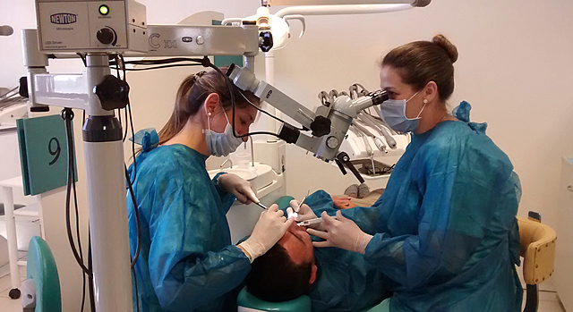 ÉPOCA DE LA TECNOLOGÍA EN ENDODONCIA