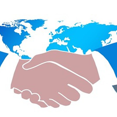 Timeline: TRATADOS DE LIBRE COMERCIO DE MEXICO