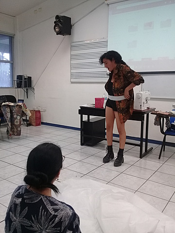 Actividad 6. Vestimenta