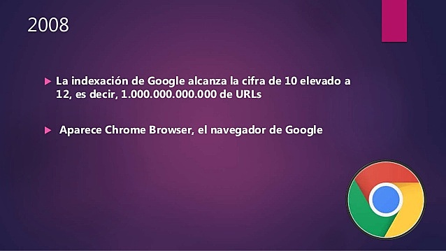 google y su sifra maxima