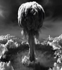 The birth of the atomic bomb