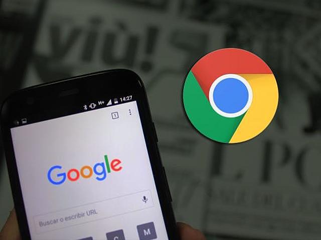 Llega la version de chrome para smartphones