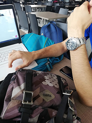 Organización del trabajo escrito