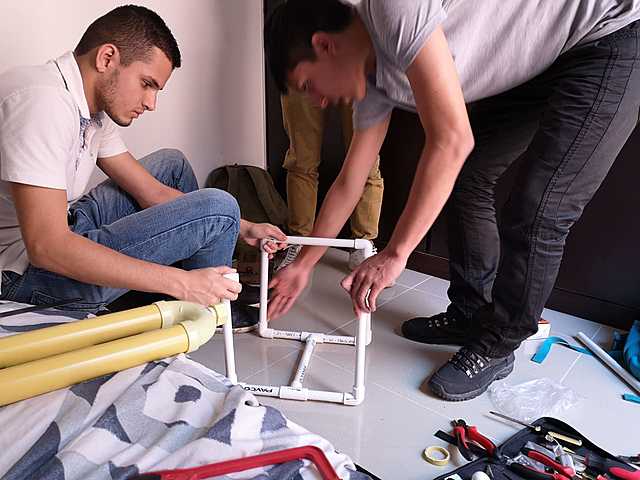 Realización de la maquina