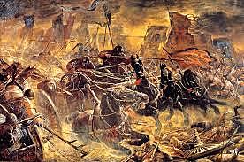 Periodo de los reinos combatientes (770 a.C. - 221 a.C.)