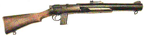 De Lisle Carbine