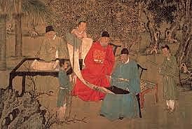 La dinastía  Tang (618---907 d.C.)