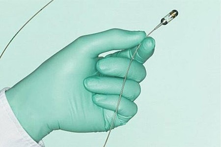 CÁPSULA CON SONDA INTESTINAL