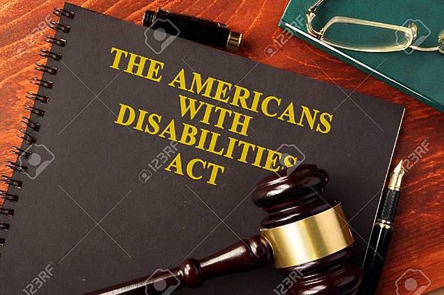 Americans With Disabilities Act of 1990 (ADA)