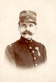 Esterhazy, auteur du bordereau