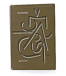 Jean Paul Sartre: La nausea