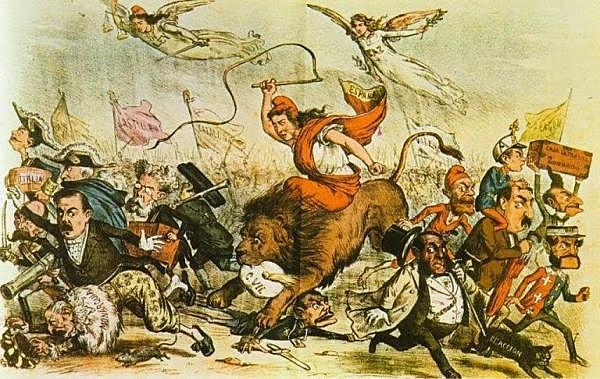 Revolución de la Gloriosa