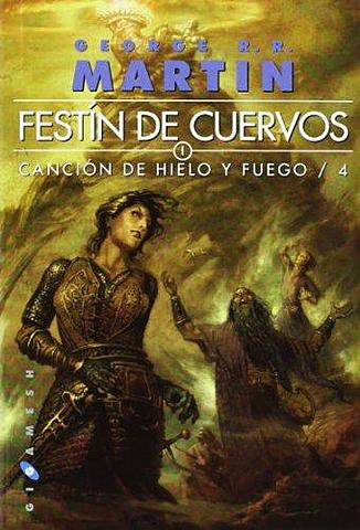 George R.R. Martin: Canción de hielo y fuego