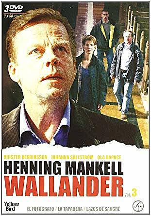 Henning Mankel: Wallander