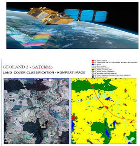 (GEO-LAND 2) Mapped land-use data for farmers and forest managers