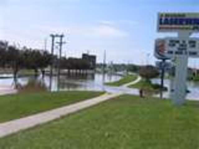 Flood of 2008