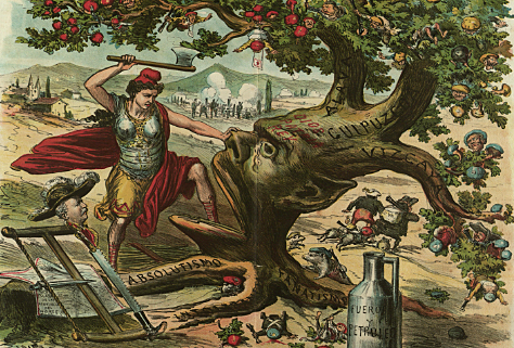 Epainiako lehendabiziko konstituzioa onartu zen, Pepa izenez ezagutzen dena