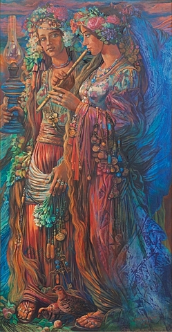 Damas de Nazir Nabaa