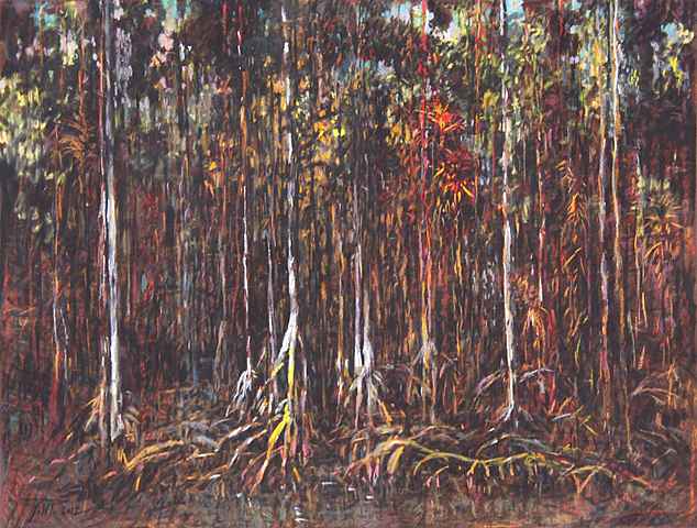 La hora del cancrejo de David Solís