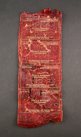 Francisco Redi discovers why maggots appear on meat