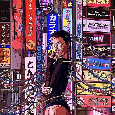 Tangled de Mad Dog Jones