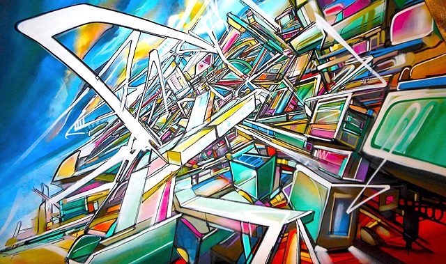 Dubai City in expansion de Nadib Bandi