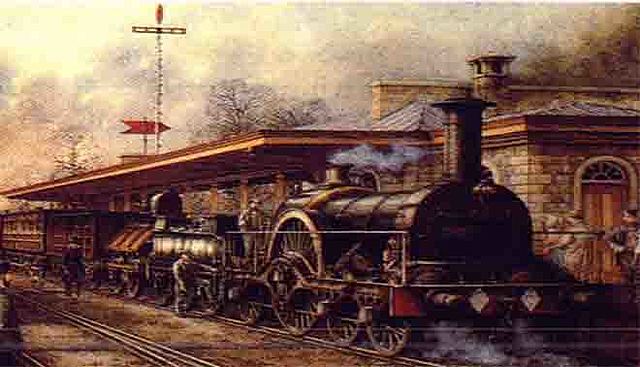 Seconda rivoluzione industriale