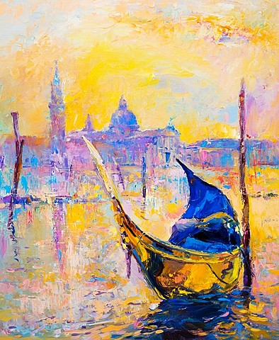 Venise 16 de Ivailo Nikolov