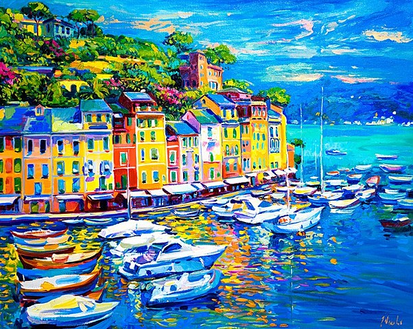 Portofino 16 d'Ivailo Nikolov