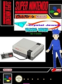 Crystal Jewels Talking Roaracryst