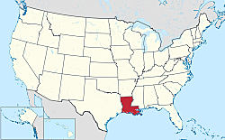 Louisiana Secession