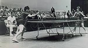 Ping Pong Diplomacy
