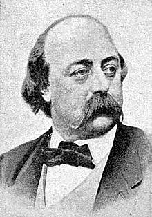 Nasce Flaubert