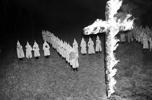 KKK investigations