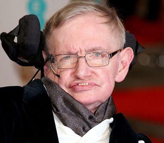 Stephen Hawking