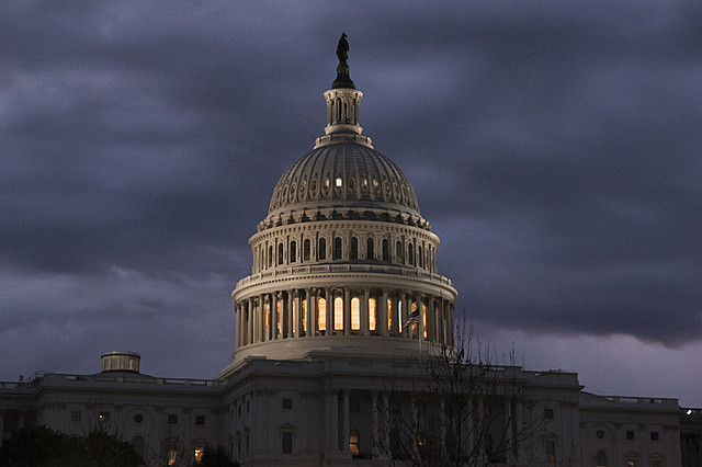 Congress overrides the veto