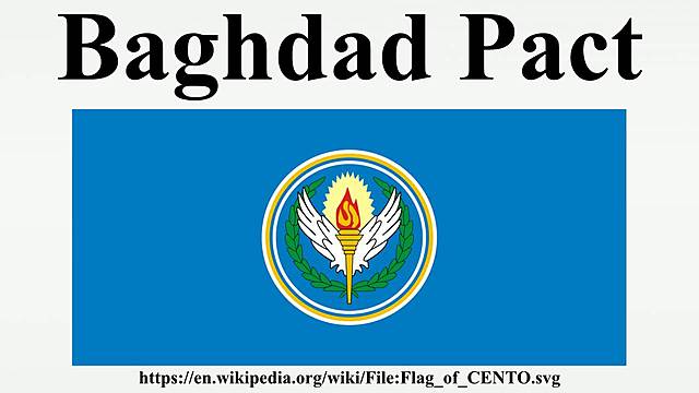 The Baghdad Pact